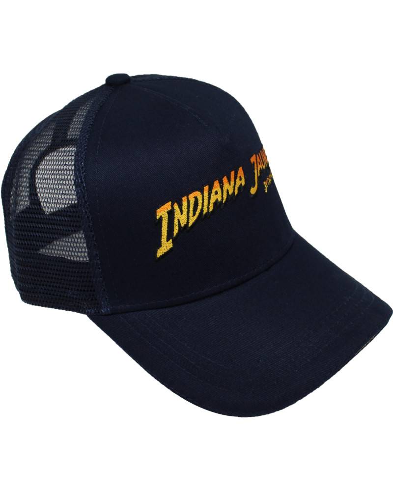 Casquette Indiana Jaune - Chicandier