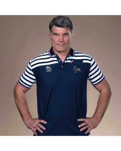 Polos Rugby homme, manches courtes, manches longues