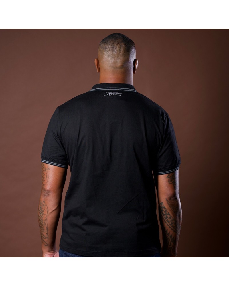 Polo de rugby Black Instinct