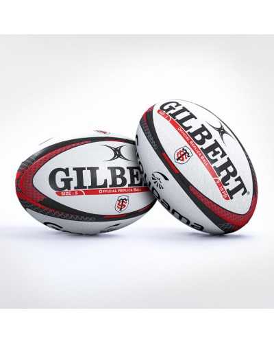 Ballon de Rugby Officiel Stade Toulousain - Édition Groupama