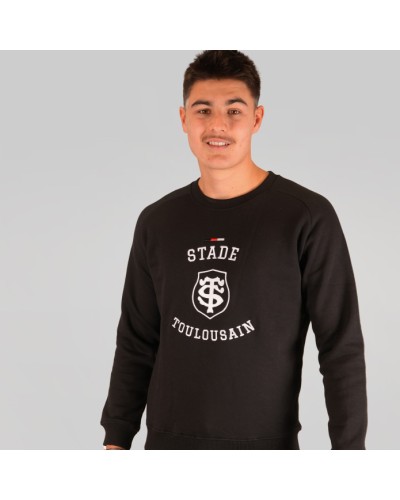 Sweat col rond Tiger - Stade Toulousain