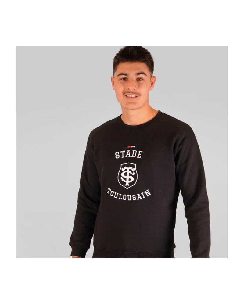 Sweat col rond Tiger - Stade Toulousain