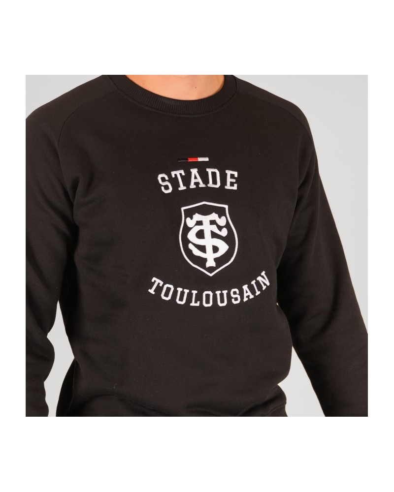 Sweat col rond Tiger - Stade Toulousain