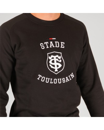 Sweat col rond Tiger - Stade Toulousain