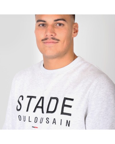 Sweat col rond Rosiere - Stade Toulousain