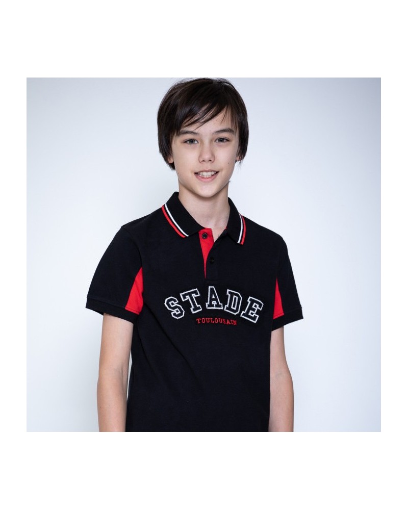 Polo Vintage - Enfant - Stade Toulousain