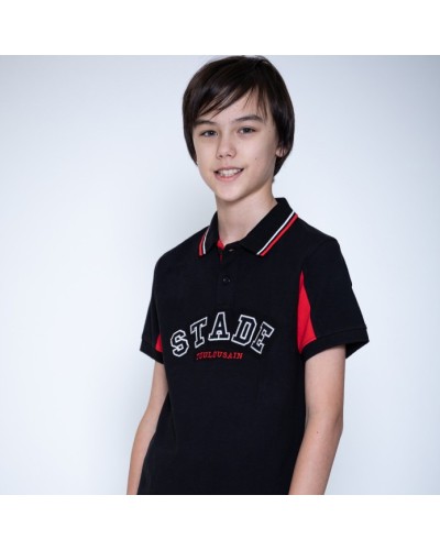 Polo Vintage - Enfant - Stade Toulousain