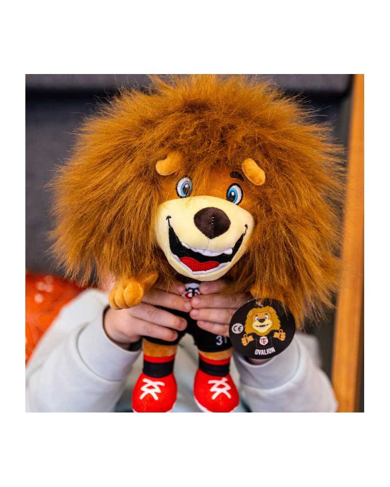 Peluche Poupluche - Stade Toulousain