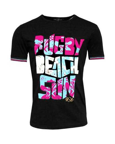 T-shirt Rugby Tahiti