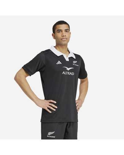 Maillot rugby All Blacks Domicile 2024/2025