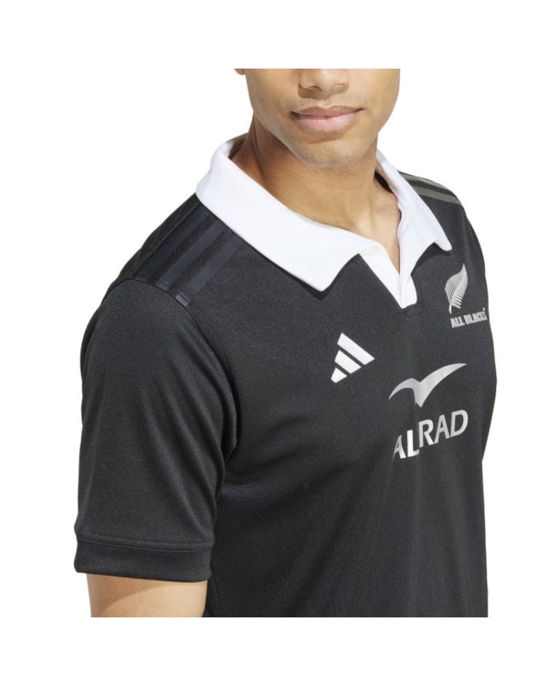 Maillot rugby All Blacks Domicile 2024/2025