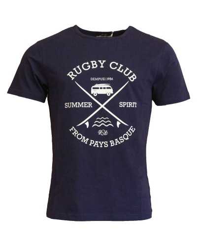 T-shirt Rugby Belharra