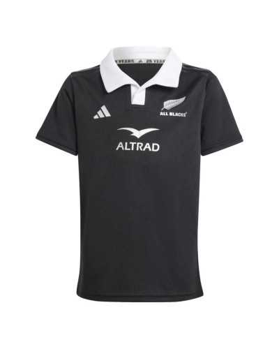 Maillot rugby All Blacks Domicile 2024/2025 - Enfant