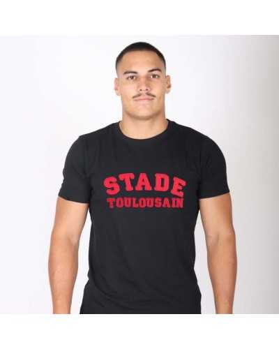 T-shirt Blizzard - noir - Stade Toulousain