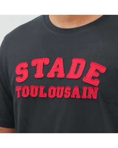 T-shirt Blizzard - noir - Stade Toulousain