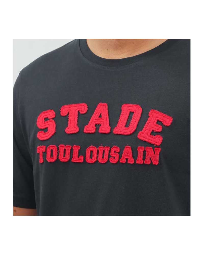 T-shirt Blizzard - noir - Stade Toulousain