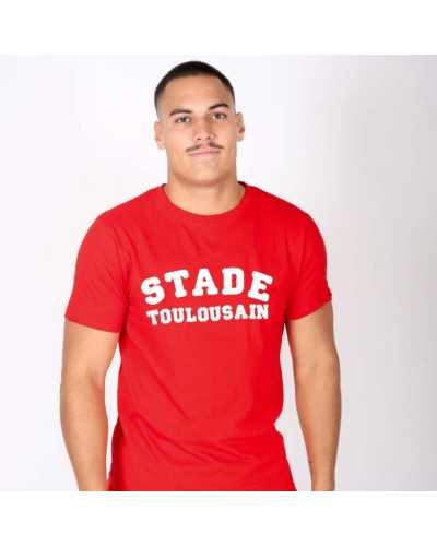 T-shirt Blizzard - rouge - Stade Toulousain