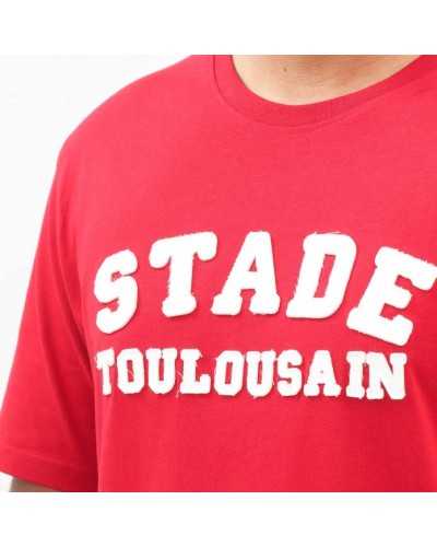 T-shirt Blizzard - rouge - Stade Toulousain