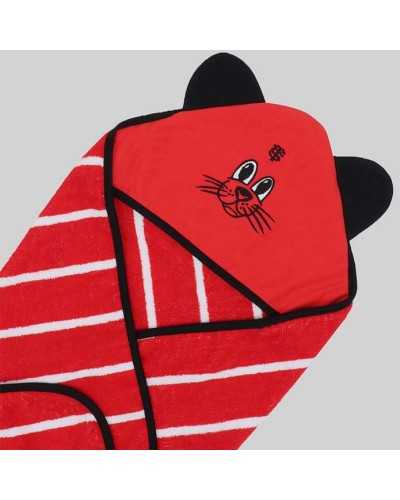 Cape de bain BB Cute - Stade Toulousain