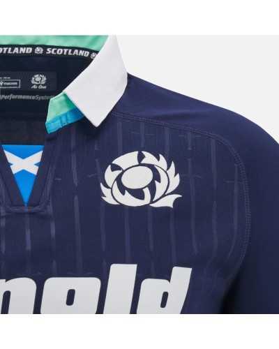 Maillot rugby Ecosse Domicile 2024/2025