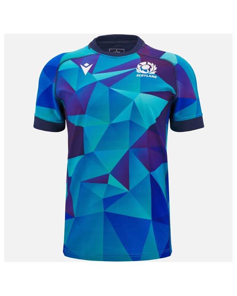 Maillot rugby entrainement sale