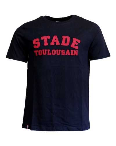 T-shirt Blizzard - noir - Enfant - Stade Toulousain