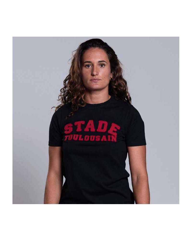 T-shirt Blizzard - Femme - Stade Toulousain