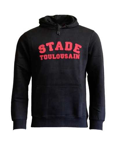 Sweat à Capuche Refuge - Stade Toulousain