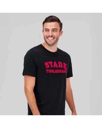 T-shirt Blizzard - noir - Stade Toulousain