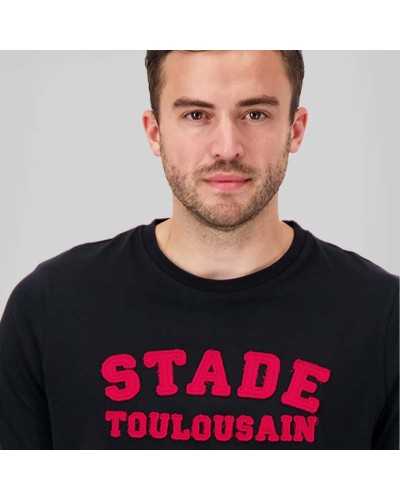 T-shirt Blizzard - noir - Stade Toulousain