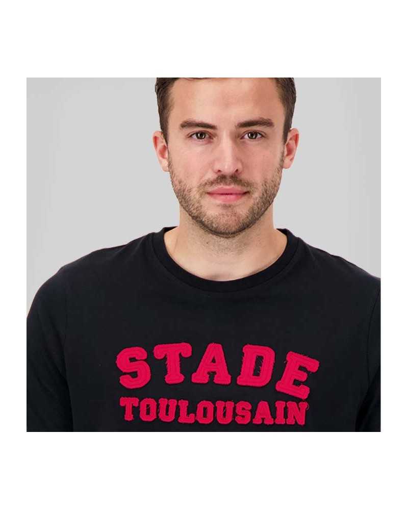 T-shirt Blizzard - noir - Stade Toulousain