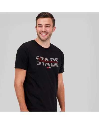 T-shirt Sled - noir - Stade Toulousain