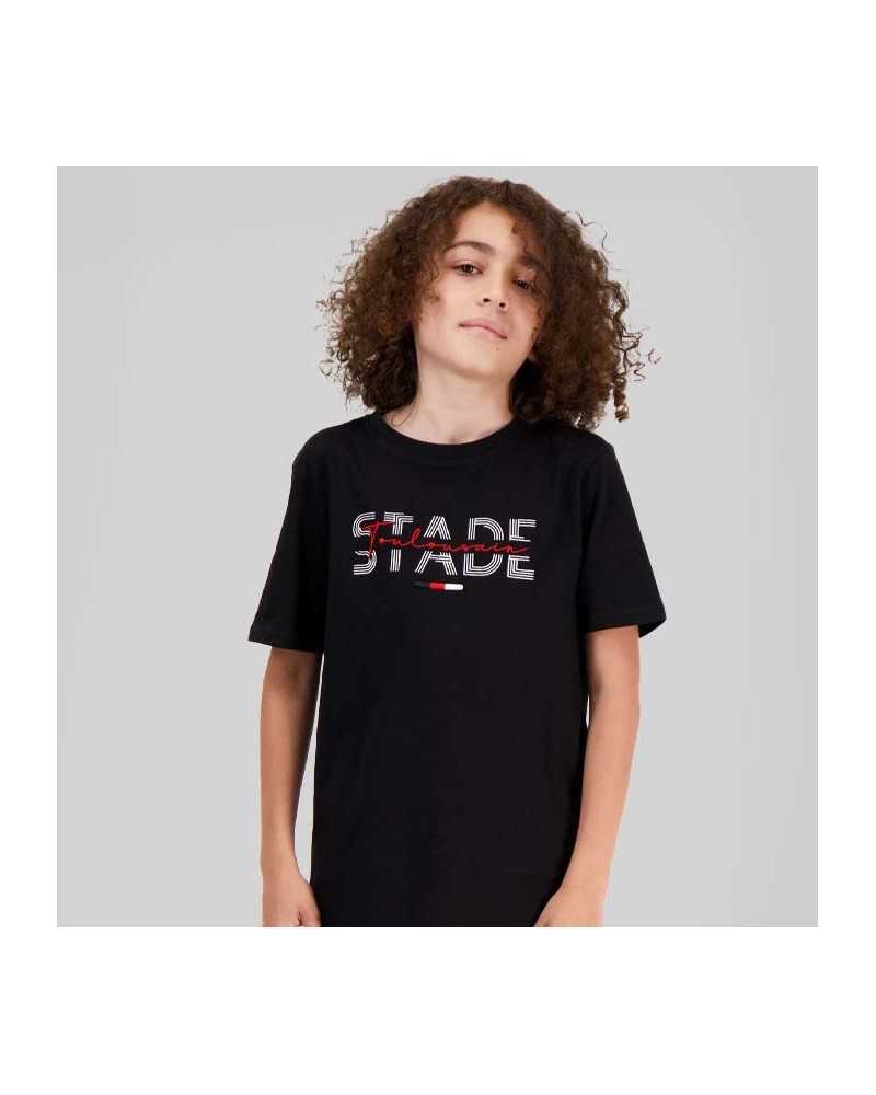 T-shirt Sled - Enfant - Stade Toulousain