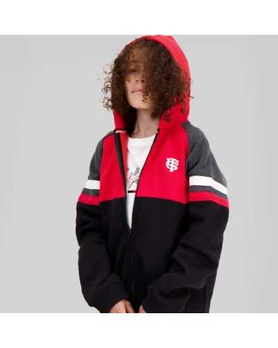 Veste à capuche Cottage - Enfant - Stade Toulousain