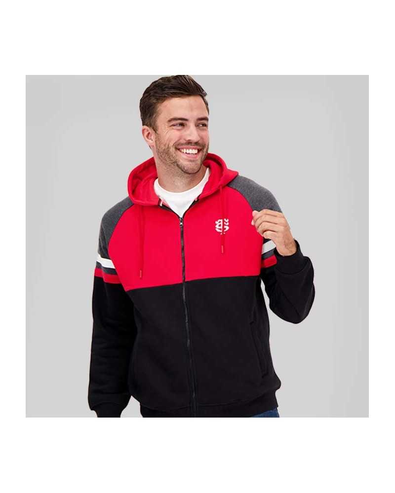 Veste à capuche Cottage - Stade Toulousain