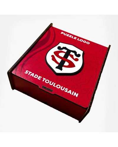 Puzzle Logo - Stade Toulousain