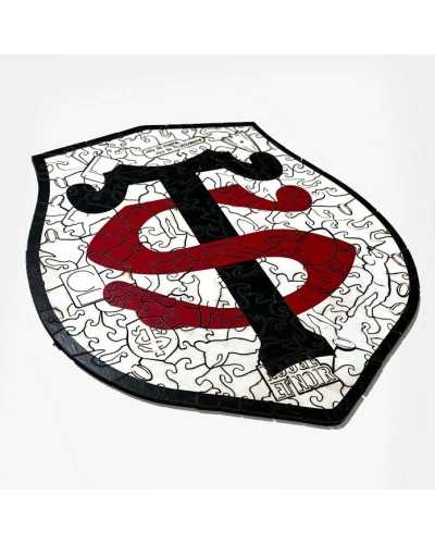 Puzzle Logo - Stade Toulousain