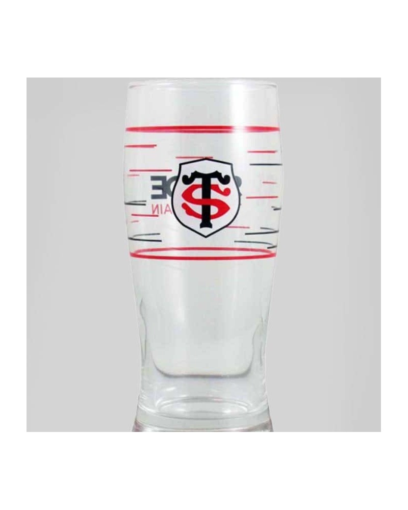 Verres à bière - Lot de 2 - Stade Toulousain