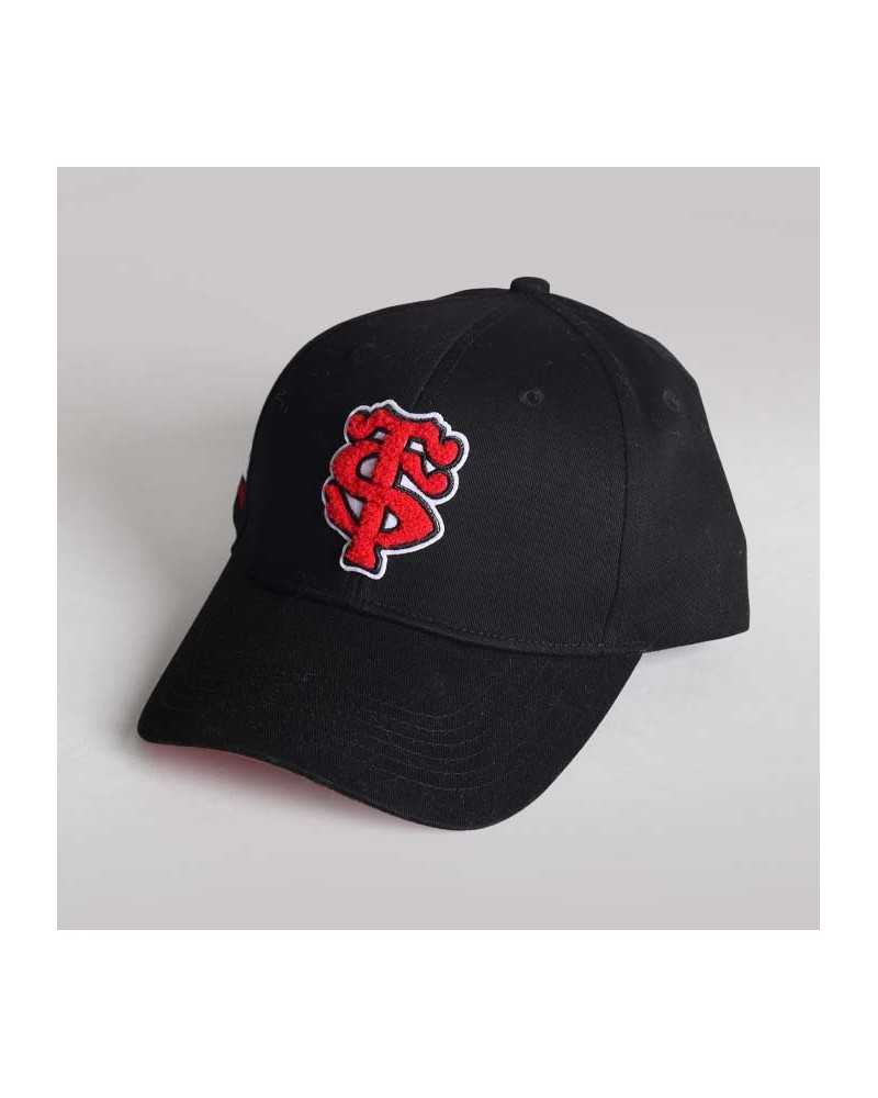 Casquette Logo 3D Bouclette - Stade Toulousain