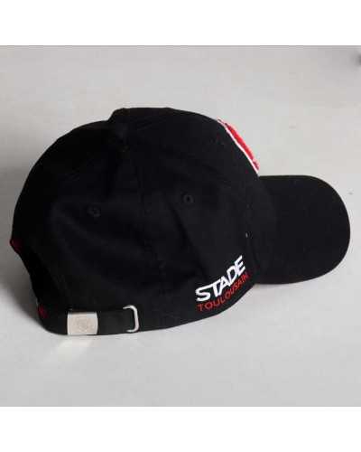 Casquette Logo 3D Bouclette - Stade Toulousain