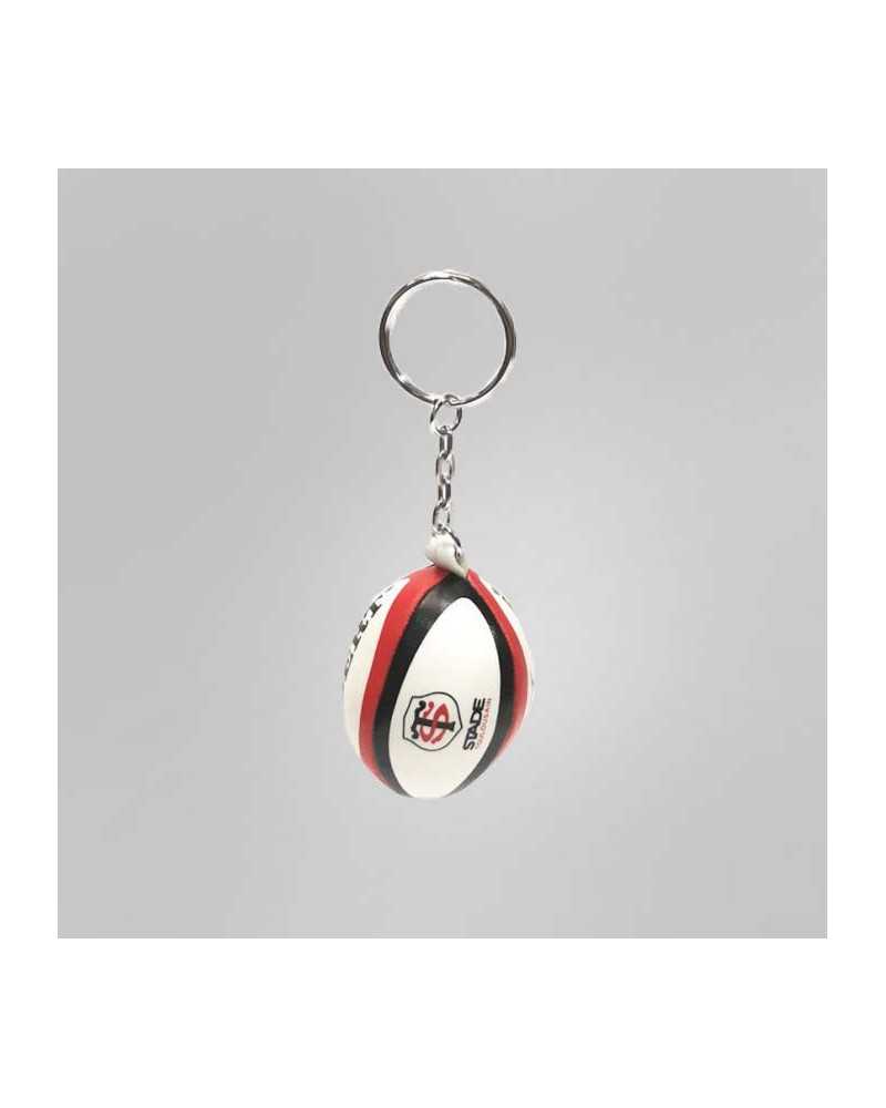 Porte-clés Ballon Mousse - Stade Toulousain