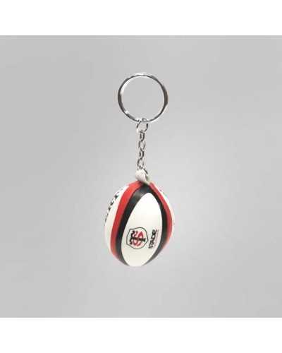 Porte-clés Ballon Mousse - Stade Toulousain