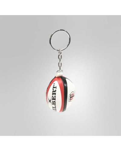 Porte-clés Ballon Mousse - Stade Toulousain