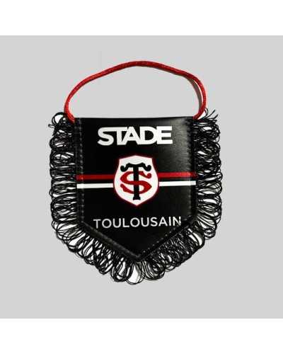 Fanion Logo noir - Stade Toulousain