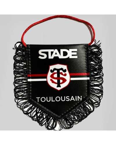 Fanion Logo noir - Stade Toulousain