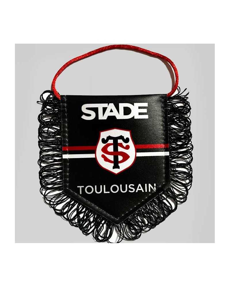 Fanion Logo noir - Stade Toulousain