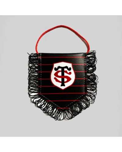 Fanion Logo rayé - Stade Toulousain