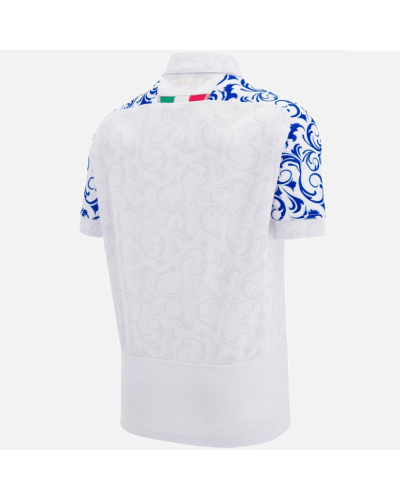 Maillot de Rugby Extérieur Officiel de l'Équipe d'Italie - Saison 2024/2025