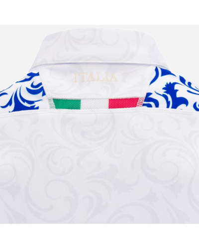 Maillot de Rugby Extérieur Officiel de l'Équipe d'Italie - Saison 2024/2025