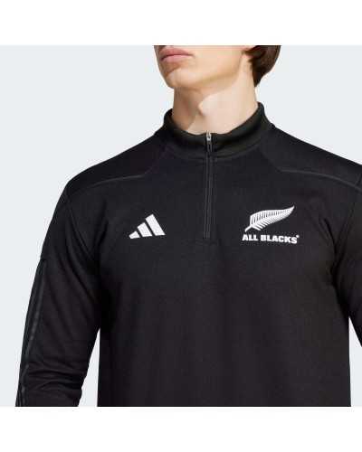 Sweat Polaire Aeroready all Blacks 2024/2025